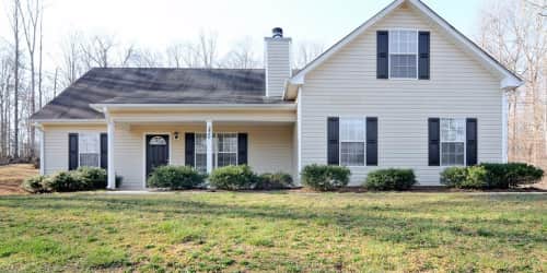 230 Riverbrooke Trl Covington Ga 30016 Invitation Homes
