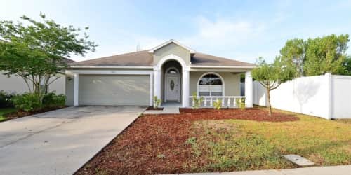 7813 Water Tower Dr Tampa Fl 33619 Invitation Homes