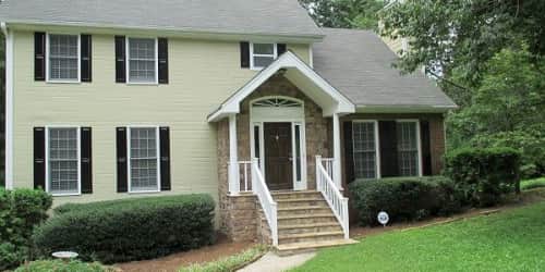 2491 Zachary Woods Dr Nw Marietta Ga 30064 Invitation Homes